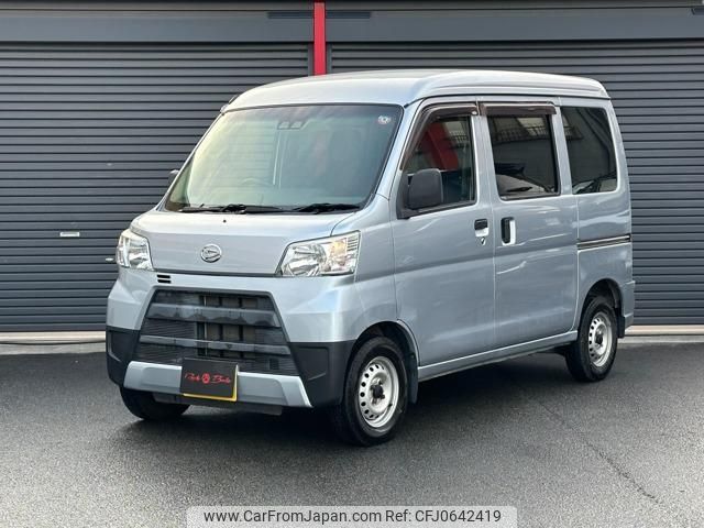 daihatsu hijet-van 2019 -DAIHATSU 【名変中 】--Hijet Van S321V--0424208---DAIHATSU 【名変中 】--Hijet Van S321V--0424208- image 1