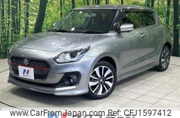suzuki swift 2017 CFJ1597412