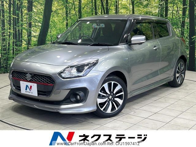 suzuki swift 2017 CFJ1597412 image 1
