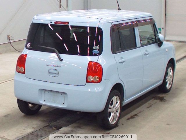 suzuki alto-lapin 2011 -SUZUKI 【Ｎｏ後日 】--Alto Lapin HE22S-203960---SUZUKI 【Ｎｏ後日 】--Alto Lapin HE22S-203960- image 2