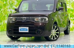 nissan cube 2010 quick_quick_DBA-Z12_Z12-120485