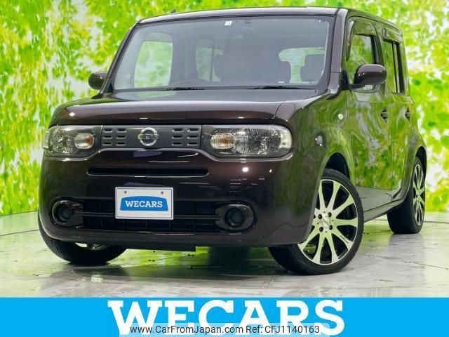 nissan cube 2010 quick_quick_DBA-Z12_Z12-120485 image 1