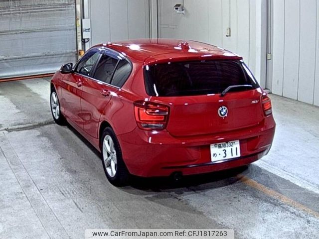 bmw 1-series 2015 CFJ1817263 image 2