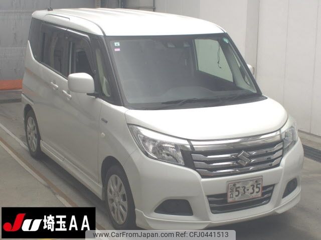 suzuki solio 2019 -SUZUKI--Solio MA36S-264387---SUZUKI--Solio MA36S-264387- image 1