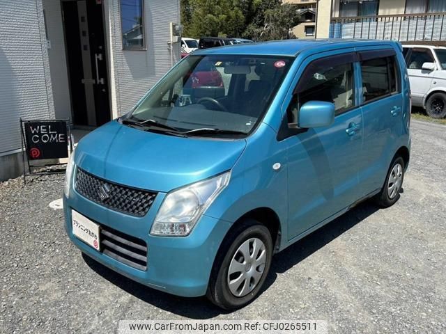 suzuki wagon-r 2012 quick_quick_DBA-MH23S_MH23S-903504 image 1