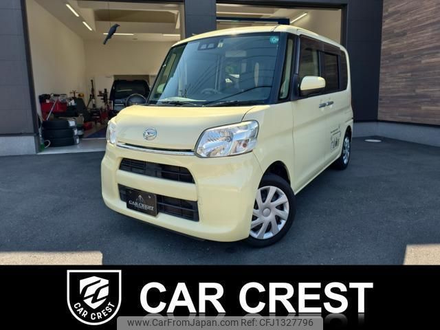 daihatsu tanto 2018 quick_quick_DBA-LA600S_LA600S-0637125 image 1