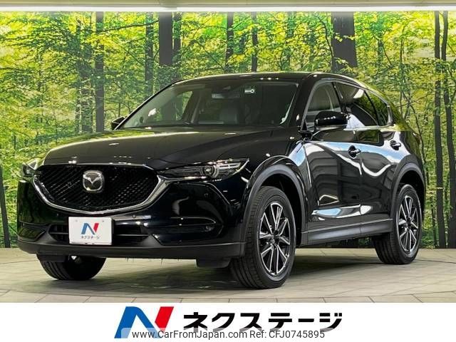 mazda cx-5 2017 -MAZDA--CX-5 LDA-KF2P--KF2P-105229---MAZDA--CX-5 LDA-KF2P--KF2P-105229- image 1