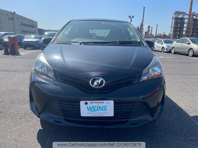 toyota vitz 2014 AF-KSP130-2127054 image 2