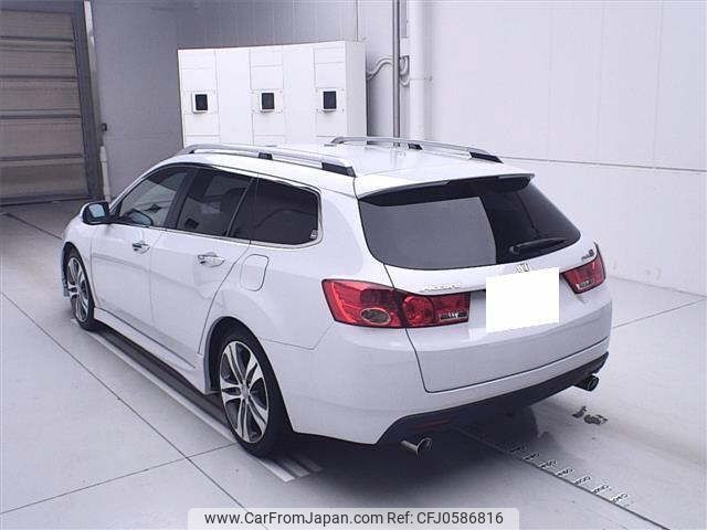 honda accord-wagon 2011 -HONDA 【三重 302ﾃ147】--Accord Wagon CW2-1100145---HONDA 【三重 302ﾃ147】--Accord Wagon CW2-1100145- image 2