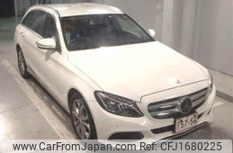 mercedes-benz c-class 2014 CFJ1680225
