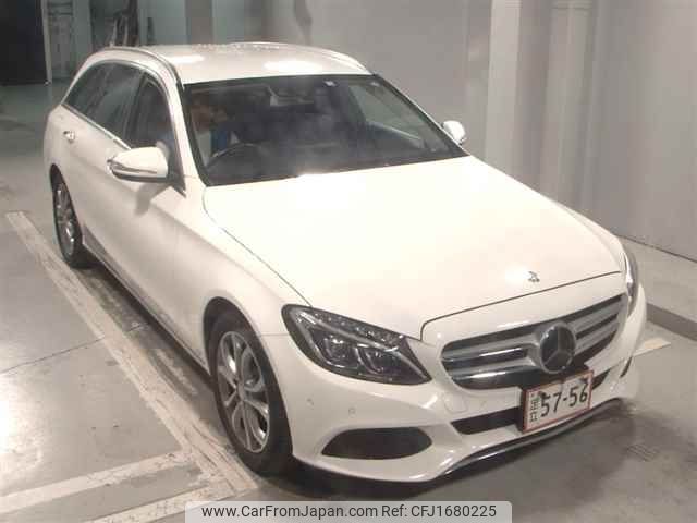 mercedes-benz c-class 2014 CFJ1680225 image 1