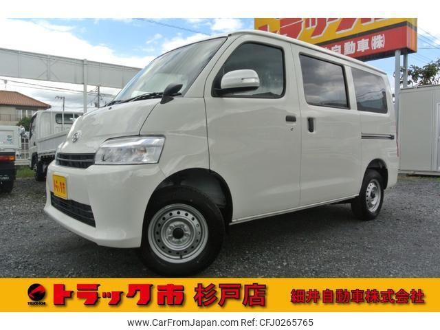 daihatsu daihatsu-others 2024 quick_quick_5BF-S403V_S403V-0000942 image 1