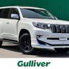 toyota land-cruiser-prado 2018 -TOYOTA--Land Cruiser Prado CBA-TRJ150W--TRJ150-0086075---TOYOTA--Land Cruiser Prado CBA-TRJ150W--TRJ150-0086075- image 1