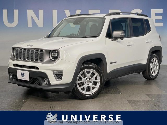 jeep renegade 2019 -CHRYSLER--Jeep Renegade 3BA-BU13--1C4BU0000KPK25154---CHRYSLER--Jeep Renegade 3BA-BU13--1C4BU0000KPK25154- image 1