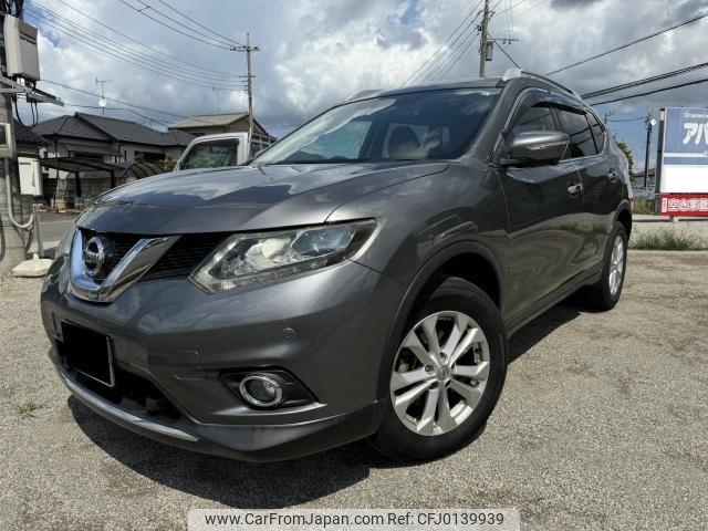 nissan x-trail 2015 quick_quick_DBA-NT32_NT32-522075 image 1