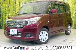 suzuki solio 2018 quick_quick_MA26S_MA26S-250325