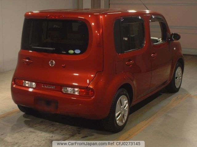 nissan cube 2019 -NISSAN--Cube Z12-406891---NISSAN--Cube Z12-406891- image 2