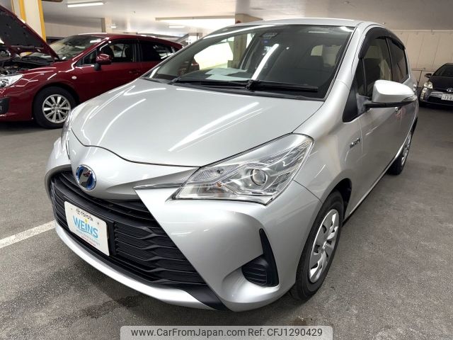 toyota vitz 2018 AF-NHP130-2031421 image 1
