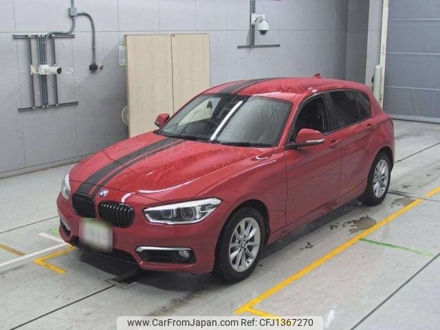 bmw 1-series 2016 -BMW--BMW 1 Series 1S20-WBA1S520605E92769---BMW--BMW 1 Series 1S20-WBA1S520605E92769- image 1