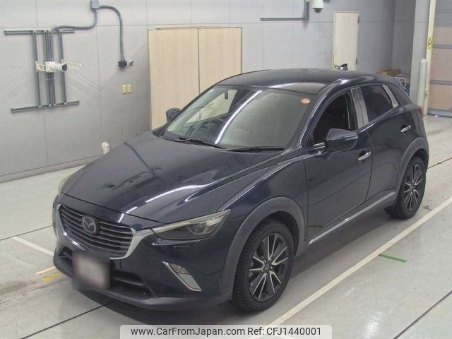 mazda cx-3 2017 -MAZDA--CX-3 DK5AW-202370---MAZDA--CX-3 DK5AW-202370- image 1