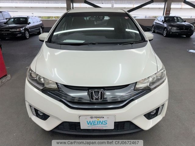 honda fit-hybrid 2014 AF-GP5-3061783 image 2