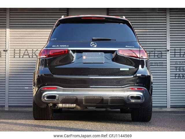 mercedes-benz gls-class 2023 quick_quick_3DA-167923_W1N1679232A895028 image 2