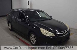 subaru legacy-touring-wagon 2009 -SUBARU--Legacy Wagon BR9-011318---SUBARU--Legacy Wagon BR9-011318-