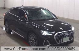 audi q3 2020 quick_quick_3BA-F3DPC_WAUZZZF30M1029885