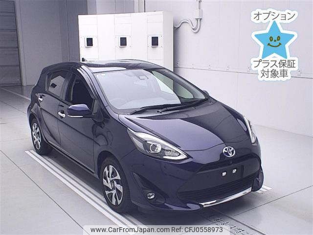 toyota aqua 2021 -TOYOTA--AQUA NHP10-2703836---TOYOTA--AQUA NHP10-2703836- image 1