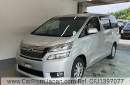 toyota vellfire 2012 -TOYOTA--Vellfire ATH20W-8023684---TOYOTA--Vellfire ATH20W-8023684-