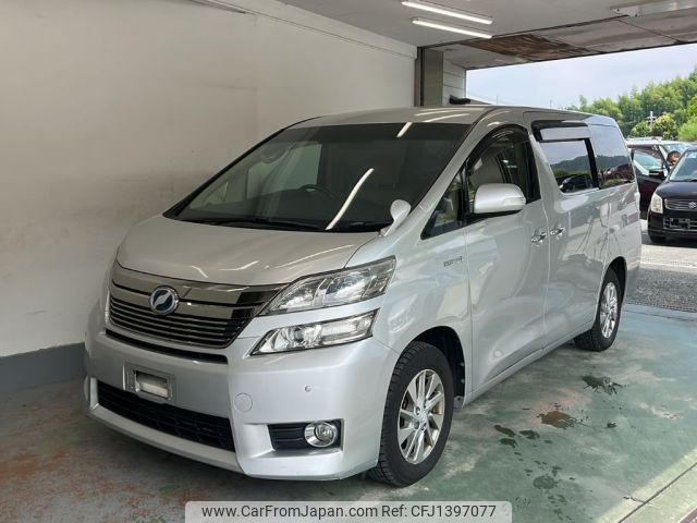 toyota vellfire 2012 -TOYOTA--Vellfire ATH20W-8023684---TOYOTA--Vellfire ATH20W-8023684- image 1