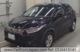 honda vezel 2019 -HONDA 【習志野 301る5495】--VEZEL RU1-1325322---HONDA 【習志野 301る5495】--VEZEL RU1-1325322-