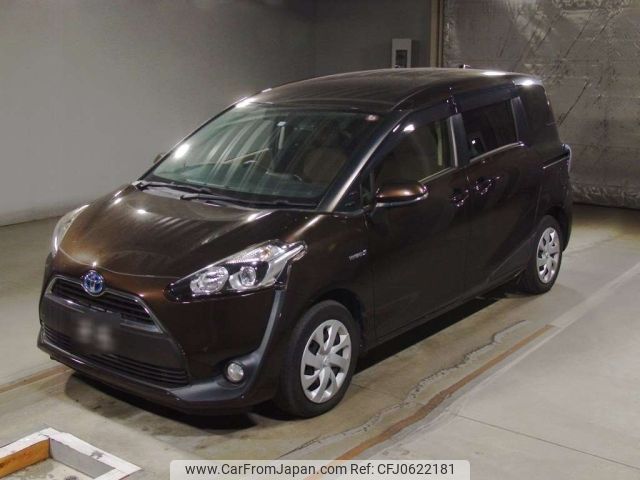 toyota sienta 2015 -TOYOTA--Sienta NHP170G-7021654---TOYOTA--Sienta NHP170G-7021654- image 1