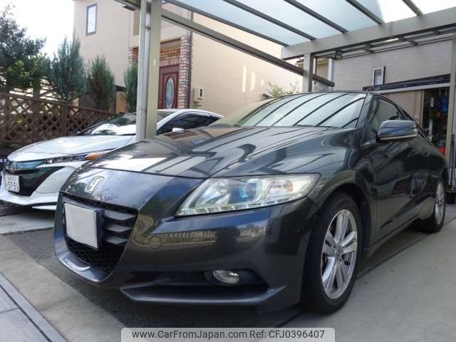 honda cr-z 2010 -HONDA 【静岡 300ﾕ2007】--CR-Z DAA-ZF1--ZF1-1024066---HONDA 【静岡 300ﾕ2007】--CR-Z DAA-ZF1--ZF1-1024066- image 1