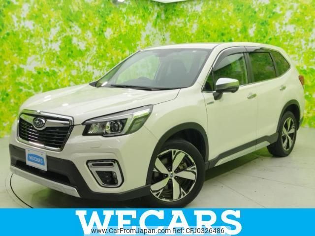 subaru forester 2020 quick_quick_5AA-SKE_SKE-034856 image 1