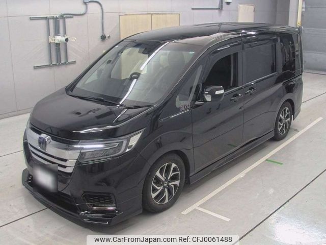 honda stepwagon 2019 -HONDA 【松本 343ろ24】--Stepwgn RP4-1208241---HONDA 【松本 343ろ24】--Stepwgn RP4-1208241- image 1