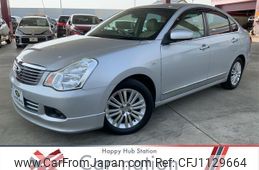 nissan bluebird-sylphy 2010 quick_quick_KG11_KG11-104221