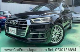 audi q5 2018 quick_quick_DBA-FYDAXA_WAUZZZFY1J2028519