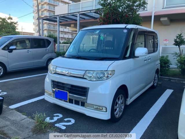 daihatsu tanto 2008 -DAIHATSU--Tanto DBA-L375S--L375S-0049706---DAIHATSU--Tanto DBA-L375S--L375S-0049706- image 1