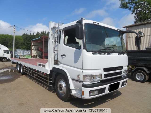 mitsubishi-fuso super-great 2006 -MITSUBISHI--Super Great PJ-FY50JY--FY50JY-540007---MITSUBISHI--Super Great PJ-FY50JY--FY50JY-540007- image 2