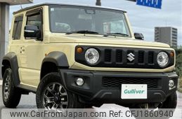 suzuki jimny-sierra 2020 CFJ1860940