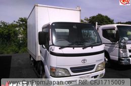 toyota toyoace 2003 CFJ1715009
