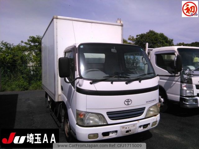 toyota toyoace 2003 CFJ1715009 image 1