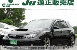 subaru impreza-wagon 2007 -SUBARU--Impreza Wagon CBA-GRB--GRB-002153---SUBARU--Impreza Wagon CBA-GRB--GRB-002153-