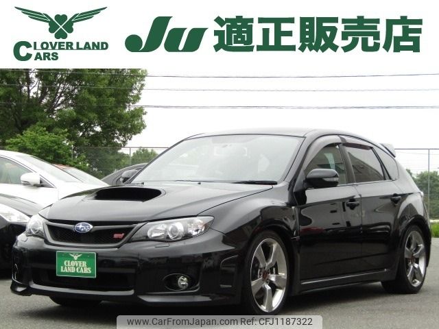 subaru impreza-wagon 2007 -SUBARU--Impreza Wagon CBA-GRB--GRB-002153---SUBARU--Impreza Wagon CBA-GRB--GRB-002153- image 1