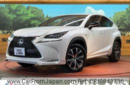 lexus nx 2015 quick_quick_AYZ15_AYZ15-1004300