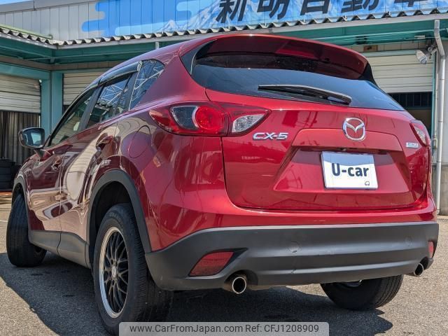 mazda cx-5 2014 quick_quick_LDA-KE2AW_KE2AW-128285 image 2