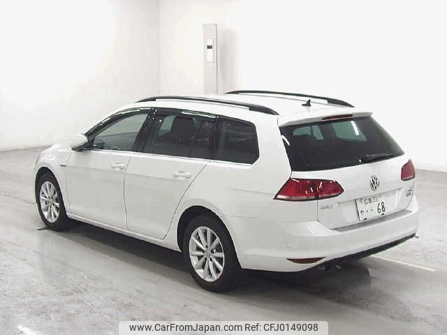 volkswagen golf-variant 2015 -VOLKSWAGEN 【広島 331ﾔ68】--VW Golf Variant AUCJZ--FP594958---VOLKSWAGEN 【広島 331ﾔ68】--VW Golf Variant AUCJZ--FP594958- image 2