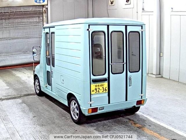 daihatsu mira-van 1997 -DAIHATSU 【愛媛 480ぬ9236】--Mira Van L500Vｶｲ-118381---DAIHATSU 【愛媛 480ぬ9236】--Mira Van L500Vｶｲ-118381- image 2