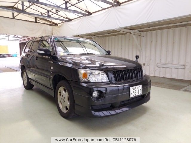 toyota kluger 2007 ENHANCEAUTO_1_ea299310 image 1